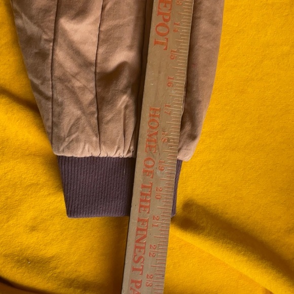 NWOT HELLADA Brown Quilted Cotton Jacket Size XXL - Picture 8 of 13